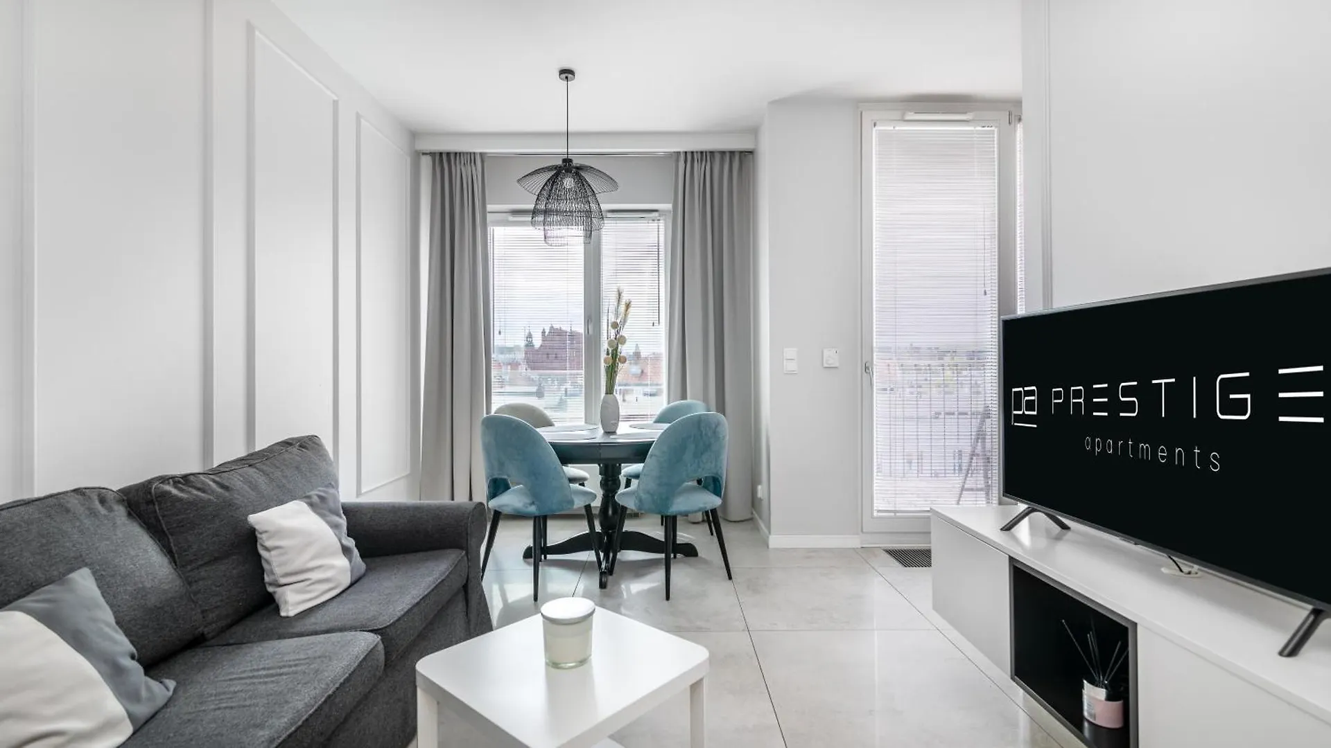 Prestige Apartments - Rajska 8 - Old Town Gdansk Poland