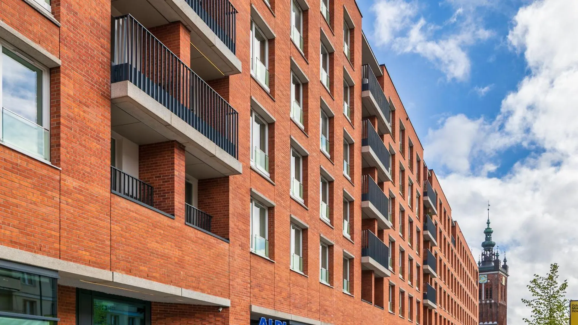 Prestige Apartments - Rajska 8 - Old Town Gdansk 0*,  Poland