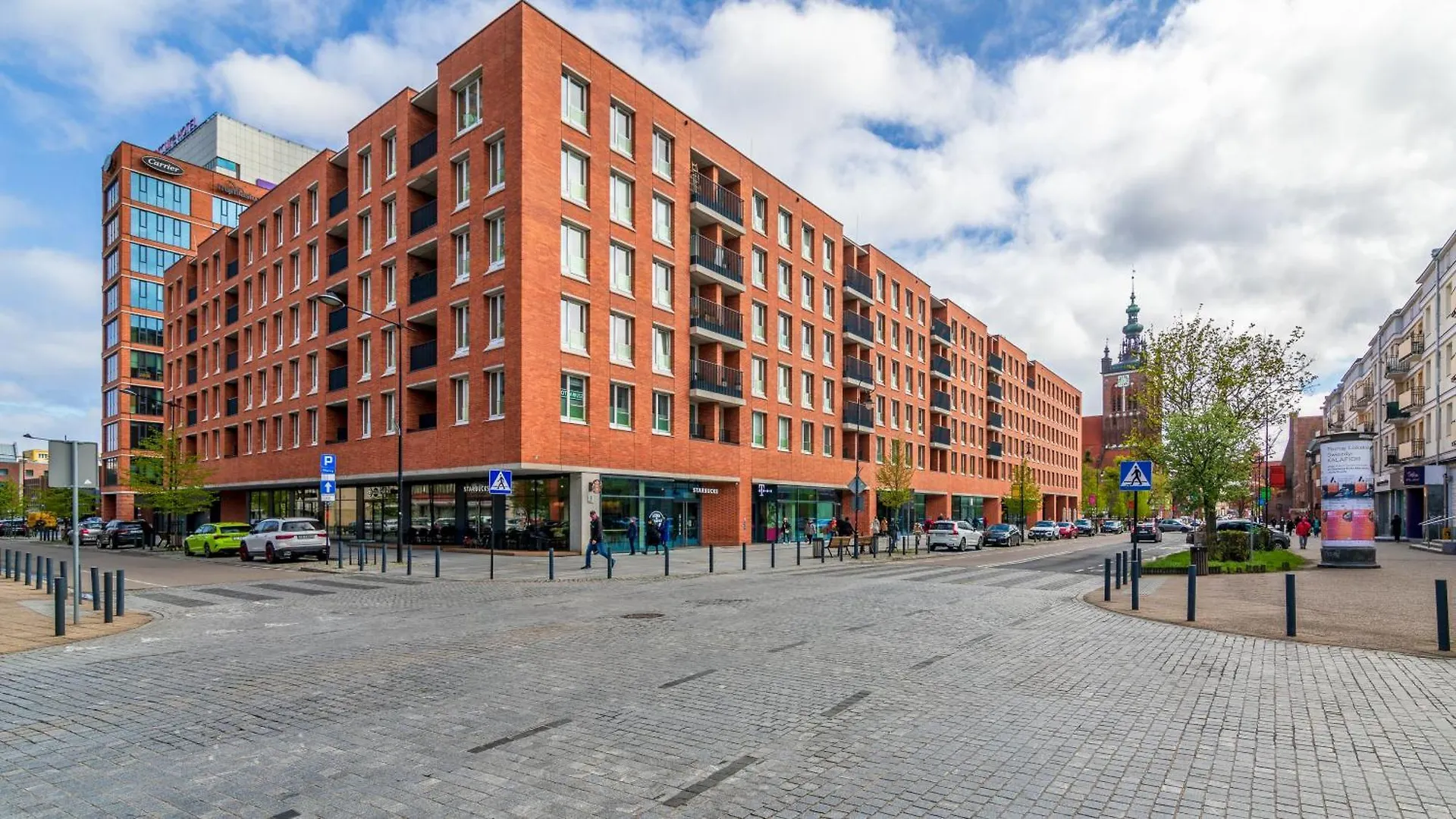 Prestige Apartments - Rajska 8 - Old Town Gdansk