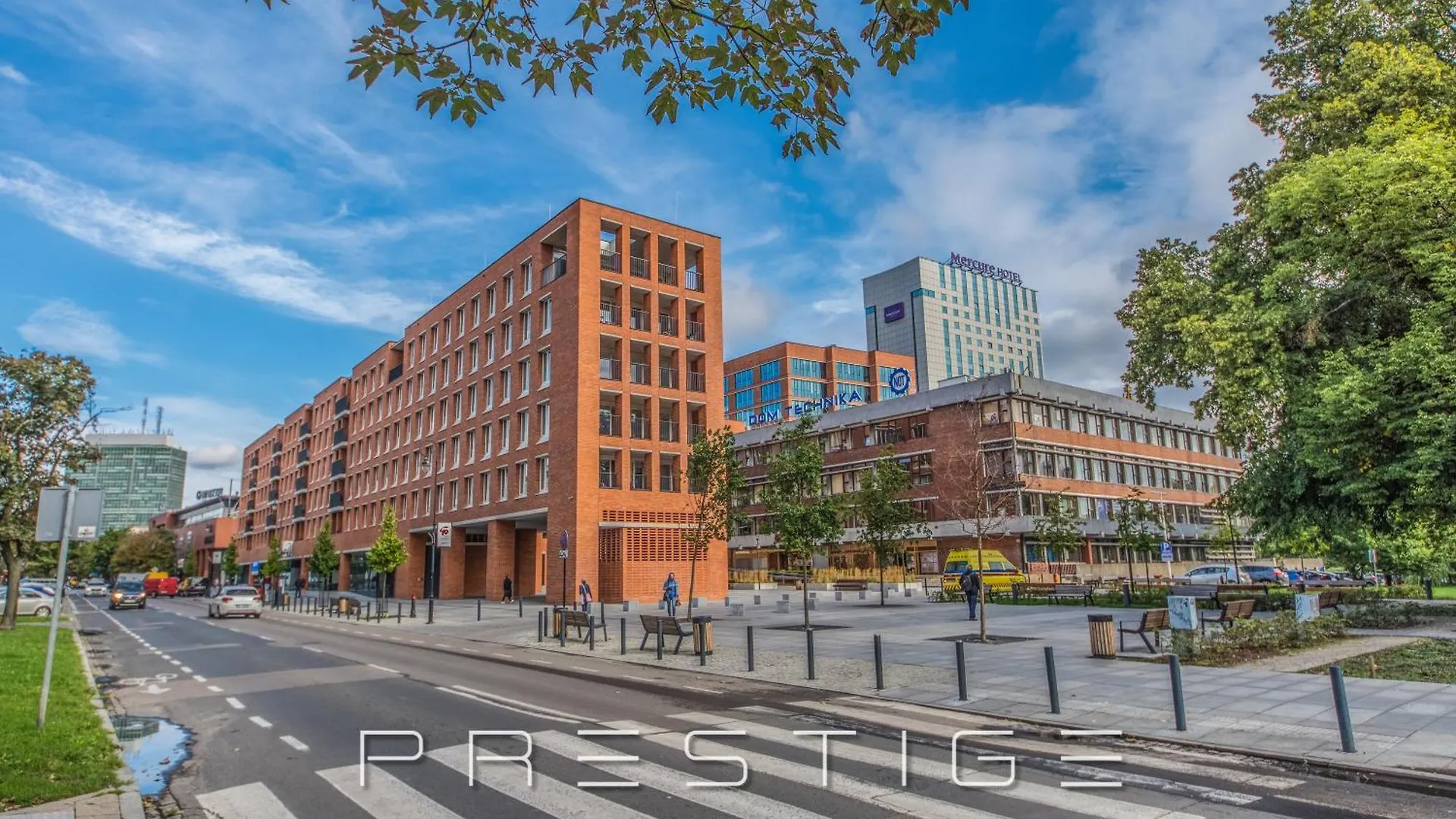 Prestige Apartments - Rajska 8 - Old Town Gdansk