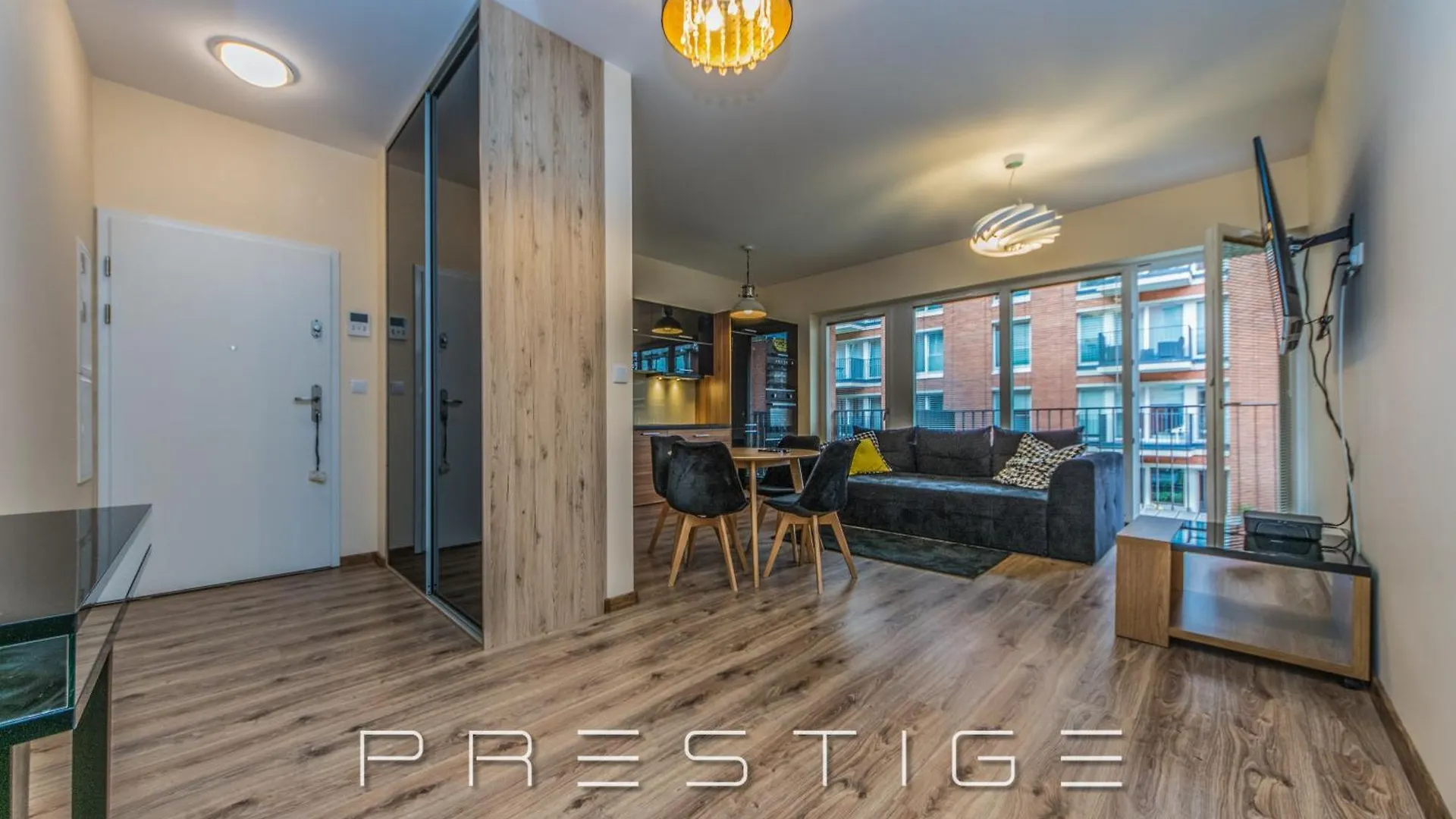 Prestige Apartments - Rajska 8 - Old Town Gdansk